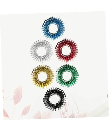 Solustre 18 STK Mini Finger Rings for Kids - Fun & Colorful Toy Rings for Children - Buy Online on GoSupps.com