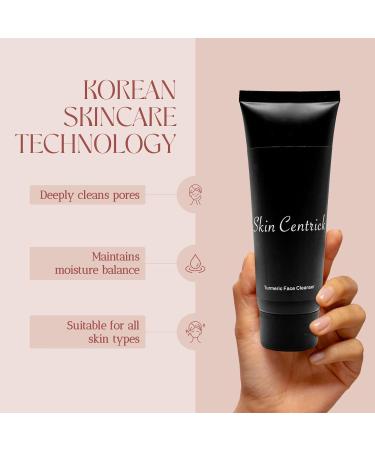 Hydrating Facial Cleanser for Dry Skin | Fragrance-Free Face Wash with Hyaluronic Acid & Aloe Vera | 4.73 Fl Oz - International Shipping Available - Buy Online on GoSupps.com