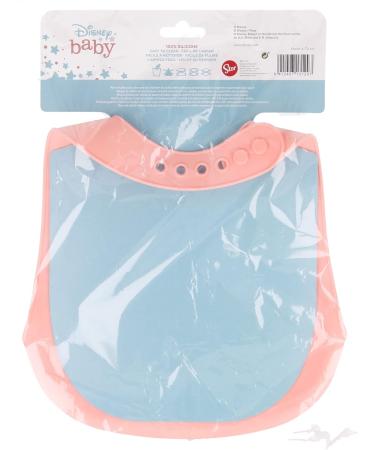 Buy Stor Silicone Bib - Minnie Mouse (Disney Baby) | International Shipping Available - Buy Online on GoSupps.com