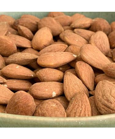  NULTHY NULTHY - Natural almonds with skin - natural dried fruit - Conventionally grown - Origin Spain - Gluten free - Vegan (1 kg) - Buy Online on GoSupps.com