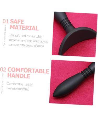 Baluue 3 Sets Eye Shadow Stamp Accessories Eye Shadow Makeup Tool Eyeshadow Makeup Supply - Buy Online on GoSupps.com