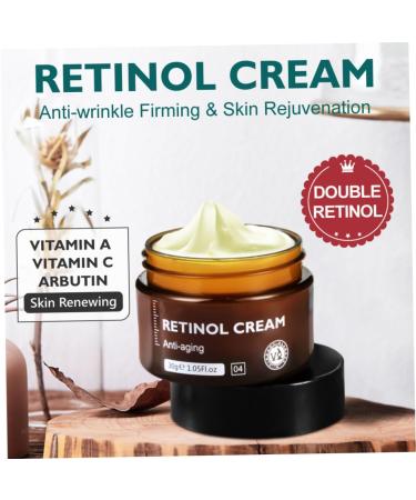 FOMIYES 30G Moisturizing Face Cream Women Aging Moisturizing Gel Moisturizer Smoother Younger Skin for Daily Use - Buy Online on GoSupps.com