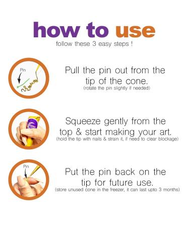 Jagua Tattoo Kit: Waterproof Semi Permanent Black Ink Gel for Skin Art - 2 Tubes, Jagua Pens for Fake Freckles & Temporary Tattoos - Skin Safe Markers with Organic Jagua Juice - Buy Online on GoSupps.com