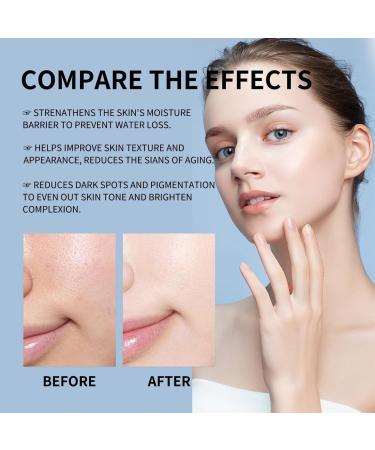 Teegxddy 1 piece Centella Moisturizing Cream Centella Asiatica Cream Ultimate Moisturizing Cream Pore Refining Antioxidant and promotes collagen regeneration Face Cream contains Hyaluronic Acid - Buy Online on GoSupps.com