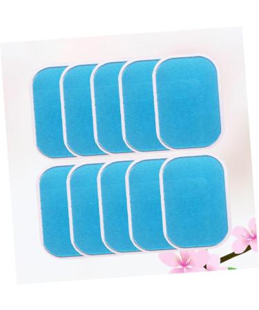 Buy Gatuida 30-Pack Replacement Gel Pads for Abdominal Stimulators | Hydrogel Stickers for Ultimate Fitness & Toning - Buy Online on GoSupps.com