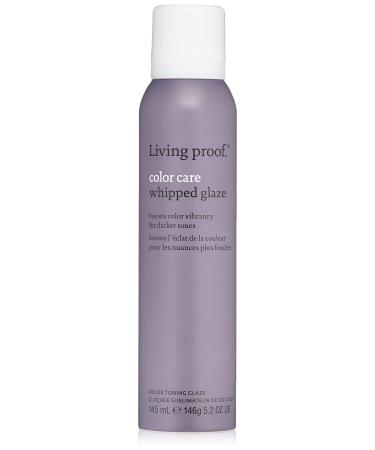 Living Proof Color Care Dark Whipped Glaze 5.2 Ounce (Pack of 1)