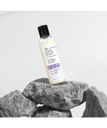 Decon Struct Salicylic Acid Face Wash - 0.5% Salicylic Acid & 1% Niacinamide for Oily Acne-Prone Skin - Oil Control - 3.4 fl oz (100ml - Buy Online on GoSupps.com