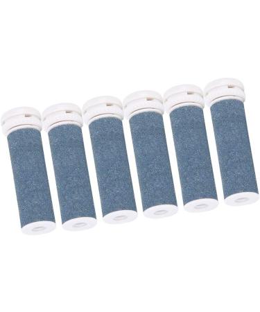 Washable Pedicure Refill Rollers for Hard Skin Removal - Compatible with Roughest Calluses for Men and Women - Buy Online on GoSupps.com