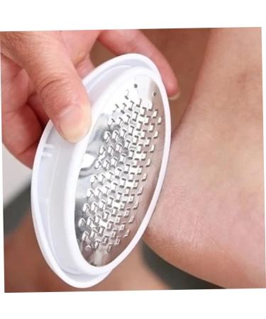 Callus Remover Egg Shaped Foot File Safely Callus Remover Foot Scraper for Feet Care Callus Remover - Buy Online on GoSupps.com