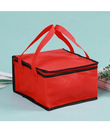 Extra Large Grocery Delivery Bag - Portable Thermal Insulation Pocket with Aluminum Foil & Pearl Cotton | PJF308 - Buy Online on GoSupps.com