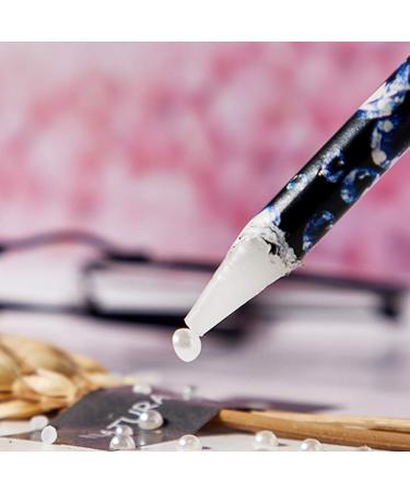 Premium Diamond Painting Accessories Set - 5 Tools for Nail Art & Gemstone Design - Buy Online on GoSupps.com