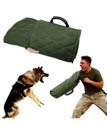 ZINN Protection Sleeve for Dog Bite Training Dog Bite Sleeves Work Dog Training Arm Protection Bite Sleeve Strong for Medium Large Adult Dogs