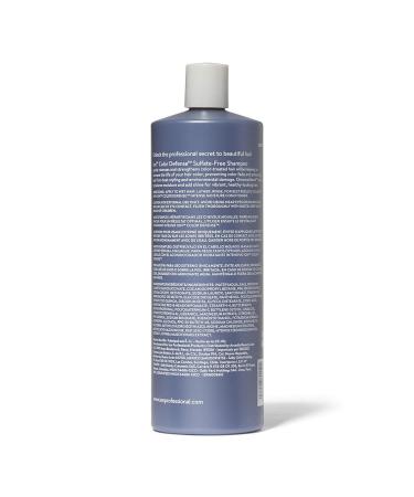 Ion Color Defense 33.81 Fl Oz Sulfate Free Shampoo - Pack of 1 - Buy Online on GoSupps.com