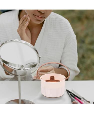 NOLITOY 3-in-1 Makeup Brush Cleaner Mat & Bowl - Silicone Organizer for Easy Cleaning & Air Drying Cosmetic Brushes - Buy Online on GoSupps.com