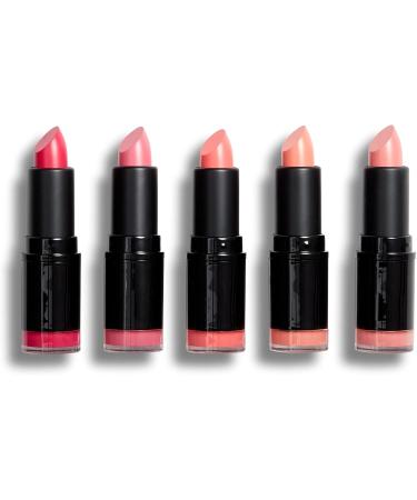  Revolution Pro Revolution Pro Lipstick Collection Rose - Buy Online on GoSupps.com