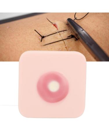 Abscess Incision Drainage Pad & Cyst Removal Trainer | Best Abscess Drainage Kit for Sebaceous Cyst Surgery Training - Buy Online on GoSupps.com