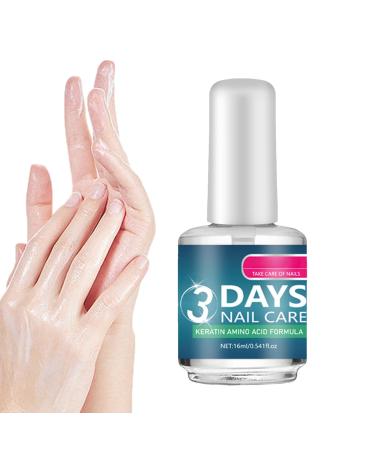 Duqulle Nail Care Moisturizer 15ml Nail Strengthening Drops The Gentle Moisturizing and Nourishing Liquid for Women and Seniors Cuticle Care