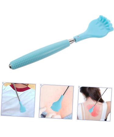BUIFULSIC CATRACK SKRALL | Retractable Metal Back Scratcher Portable & Practical Back Scratch Tool for Instant Relief - Buy Online on GoSupps.com