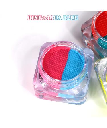 Bowitzki Water Activated Split Cake Eyeliner - Romance | Smudge Proof Face & Body Makeup - Buy Online on GoSupps.com