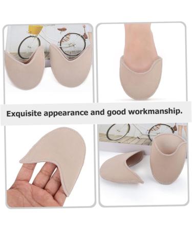 1 Pair Toddmomy Ballet Pointe Foot Protectors for Women - Toe Guards and Heel Inserts for Comfort and Support - Buy Online on GoSupps.com