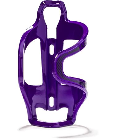 LEZYNE Side Load Flow Bottle Cage - Secure & Durable Bike Holder - Black - Buy Online on GoSupps.com