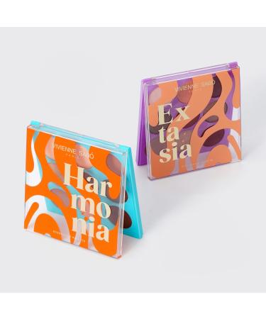 Vivienne Sabo Eyeshadow Palette Extasia - Buy Online on GoSupps.com