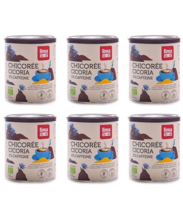 Lima Bio Chicor e Instant (6 x 100 gr)