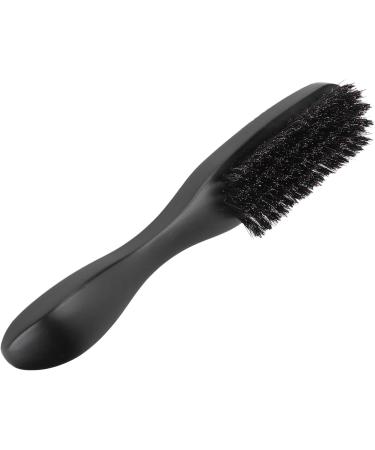 Portable Beard Styling Brush | Wooden Handle Grooming Tool for Men & Women | Best Beard & Mustache Care - Buy Online on GoSupps.com