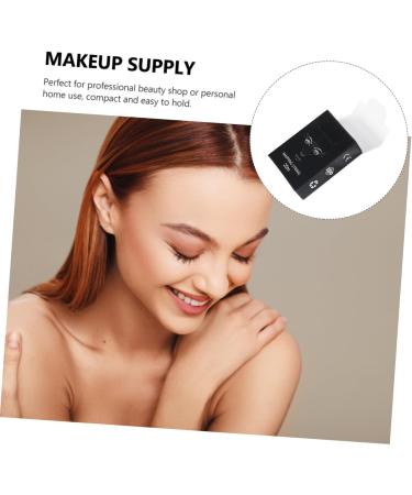 BELLIFFY 1box Eyebrow Drawing Tool Ink Eyebrow Tattoos Ruler Brow Mapping Wire Ruler 6x4.5cm Black - Buy Online on GoSupps.com