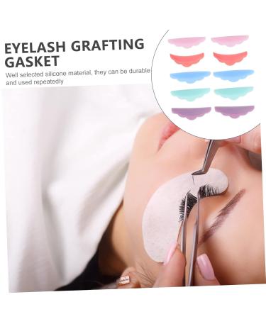 Balacoo 30 Pairs Grafting Eyelash Spacer Perming Pads | Refill Eyelash Curlers & Permanent Ironing Tools | Best Makeup Accessories for Gorgeous Lashes - Buy Online on GoSupps.com