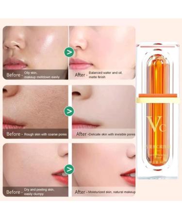 Yutdiery Crema De Maquillaje Natural Multi-vc 5 in 1 Vc Bb Cream Vc Magic Cream Japanese VitaminC Makeup Tone up Creams VcBrighteningCream VcCream for Face Quick Makeup Moisturizer - Buy Online on GoSupps.com