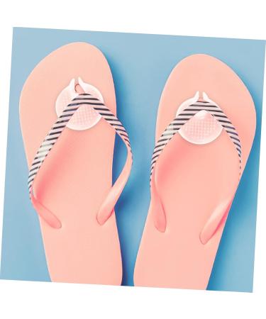 NOLITOY Silicone Gel Toe Pads Sandals - 24 Pairs Metatarsal Cushion Inserts for Women | Forefoot Pads & Ball of Foot Comfort - Buy Online on GoSupps.com