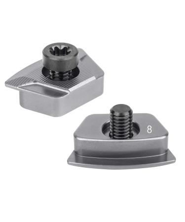 Gofotu Golf Weight 1PCS G425 Golf Head Weight Compatible with Ping G425 Fairway Hybrid/Fairway Wood 8g