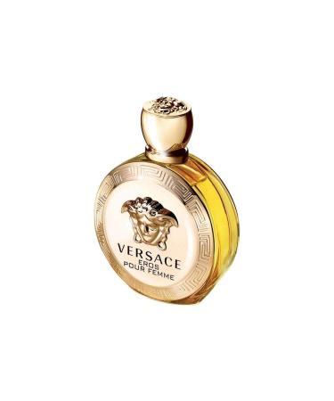 Versace Eros Pour Femme Eau de Parfum Spray 3.4 Ounce - Buy Online on GoSupps.com