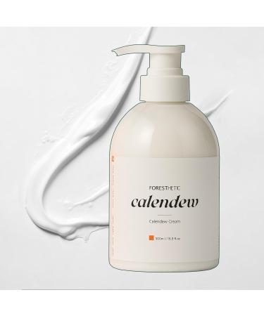 P'LAB Calendew Cream Professional Recovery Cream for Sensitive, Over-Treated Skin (500ml)