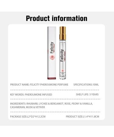 VEFSU Women Perfumes Attraction Natural Refreshing Perfume For Encounters Dates 10ML 2025 Gifts (A One Size) 1 Fl Oz (Pack of 1) A - Buy Online on GoSupps.com