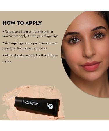 SUGAR Cosmetics The Most Eligiblur Smoothing Primer - Smooth Application & Full Coverage for Flawless Skin - Buy Online on GoSupps.com