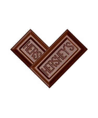 Hershey's Milk Chocolate Bars - 36-Count Box | Delicious Treat for Chocolate Lovers - Buy Online on GoSupps.com