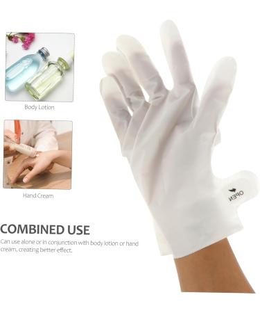 5 pi ces Masques Hydratants pour Mains Soins Exfoliants Doux Nourrissants et Adoucissants pour Peau S che et Ab m e Kit de Soin des Mains Sans mulsion - Buy Online on GoSupps.com