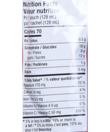 Love Child Organics Apples Strawberries Beets + Blueberries Puree - 128 ml - Buy Online on GoSupps.com