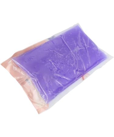 Paraffin Wax 450g Deeply Moisturising Paraffin Wax Beads Blocks for Hands Feet Dry Skin Stiff Muscles Pain Relieving(Lavender) - Buy Online on GoSupps.com