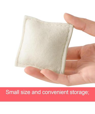 Fovolat Laundry Wool Dryer Balls Square Wool Dryer Balls Square Shape Dry Cleaning Kit Set Natural Fabric Softener Household Gadgets for Dryer - Buy Online on GoSupps.com