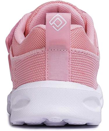 DREAM PAIRS Lightweight Tennis Running Shoes - Pink | Boys Girls Athletic Sneakers - Buy Online on GoSupps.com