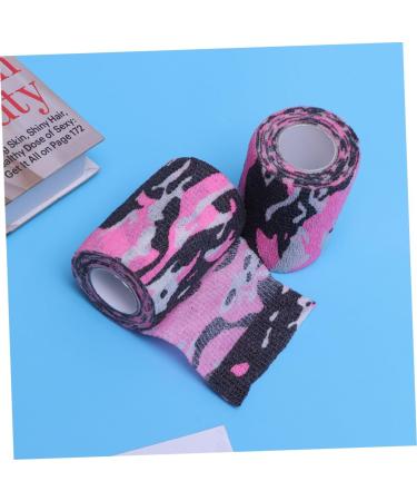 Buy Healeved 12 Rolls Camouflage Compression Wrap - Protective Gear for Effective Support | Fast International Shipping - Buy Online on GoSupps.com