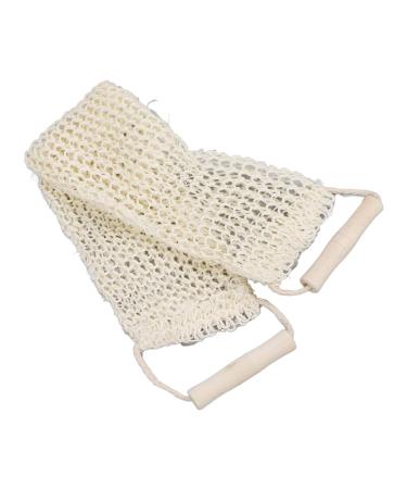 Shower Exfoliating Scrubber Deep Cleansing Skin Body Exfoliating Washcloth Coarse Texture Unisex Massage Pad for Spa