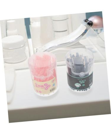 IWOWHERO 200pcs Dual- Cotton Swabs for Ear Cleaning Ear Tools for and Makeup Safe Non- Handle for Personal Care and Family Use Random Style - Buy Online on GoSupps.com