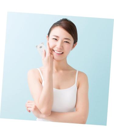 MUSISALY 1pc Beauty Humidifier Facial Mister Electric Aroma Portable Handheld Humidifier Abs White - Buy Online on GoSupps.com