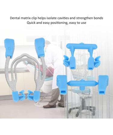 Buy Tooth Matricer Clip Set - Essential Tool for Tooth Cutting & Dental Procedures - International Shipping Available - Buy Online on GoSupps.com