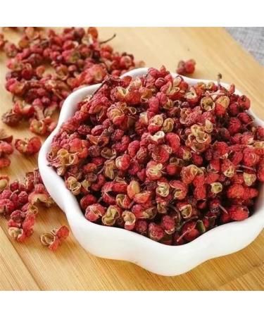 2024 Grani di pepe Szechuan Interi Fragranza speciale di pepe cinese e pepe speciale di lino (227g / 8OZ) - Buy Online on GoSupps.com