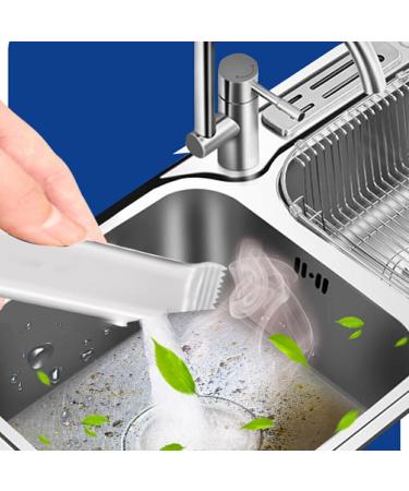 lmoikesz Powerful Clog Remover Purify Pipelines And Remove Odors Drain Cleaner ABS Foam Cleaner Dirt And Deodorization Freshness - Buy Online on GoSupps.com